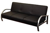 zodiac click clack sofa bed